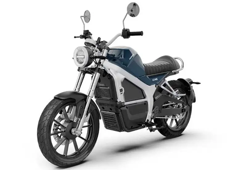 摩托車電動化，一場千億美元的新戰(zhàn)爭