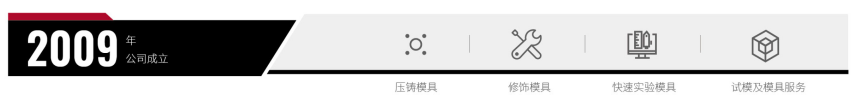 品成金屬專注于鋁、鋅、鎂合金壓鑄模具的設計與制造
