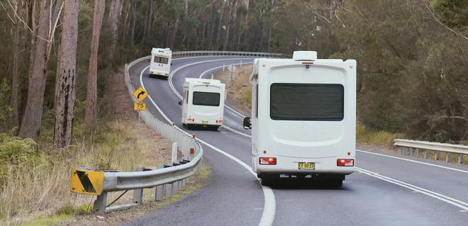 2019年澳大利亞進(jìn)口了10404輛拖掛車和野營拖車，其中9769輛來自中國
